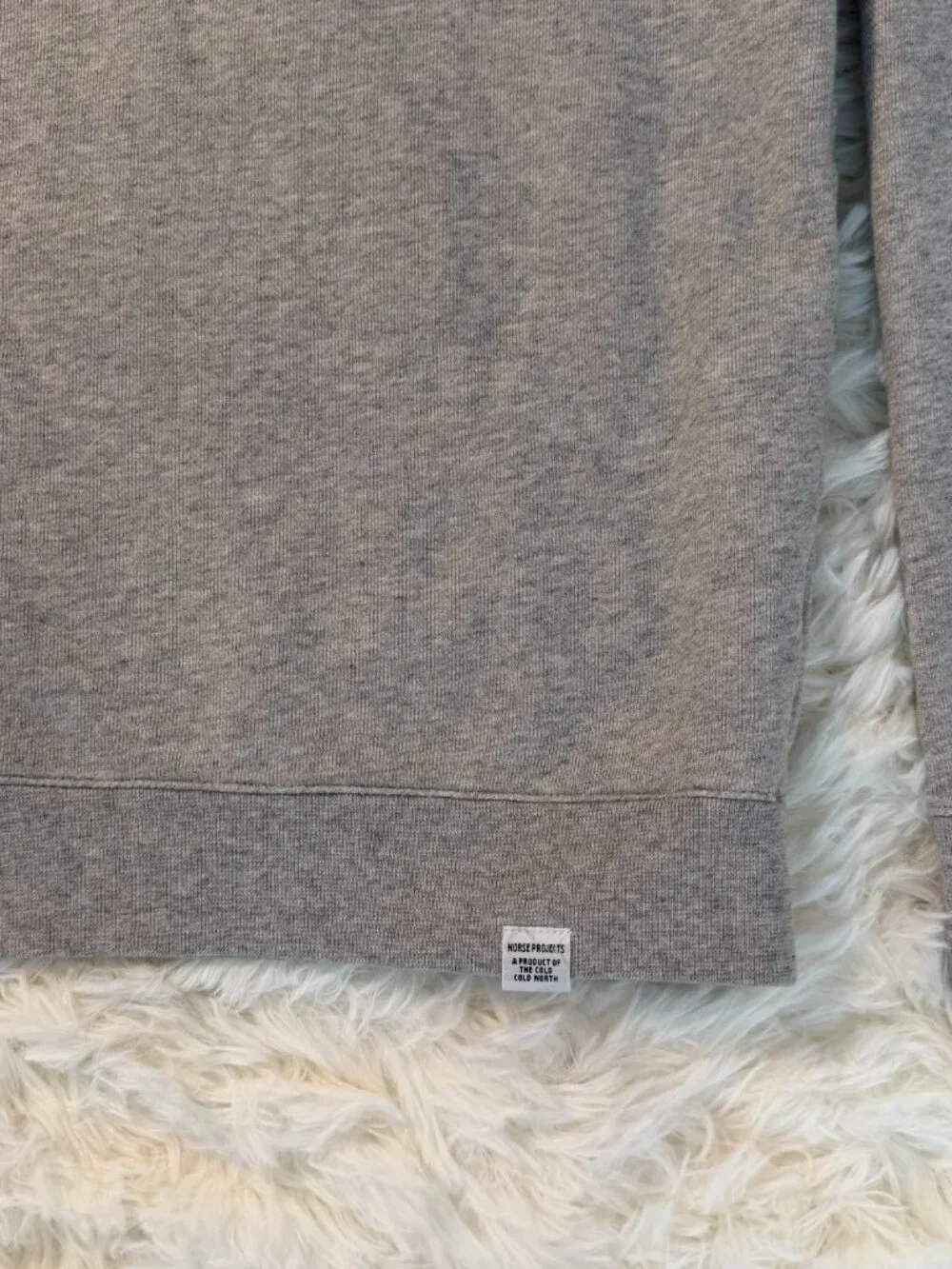 Norse Projects Vagn Classic Crew